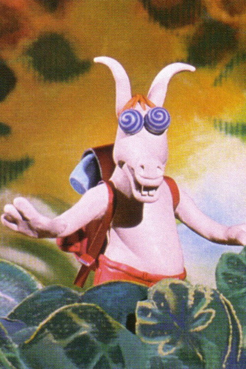 John of the Moon Poster