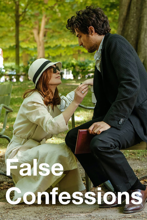 False Confessions Poster