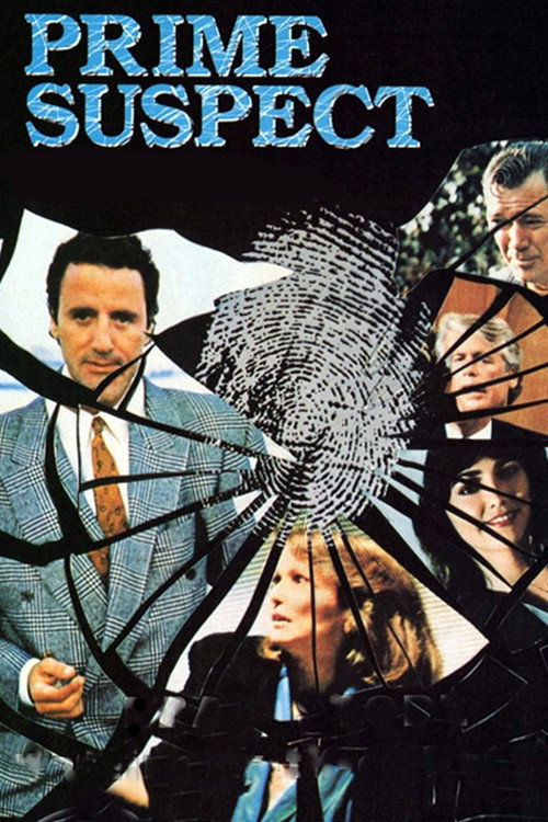 Prime Suspect Poster