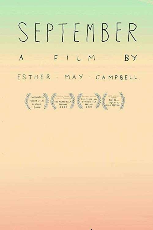 September Poster