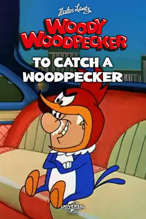 To Catch a Woodpecker Poster