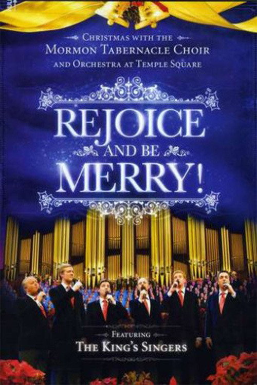 Rejoice and Be Merry! Poster