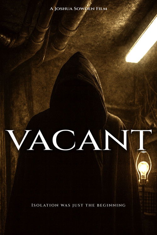 VACANT Poster