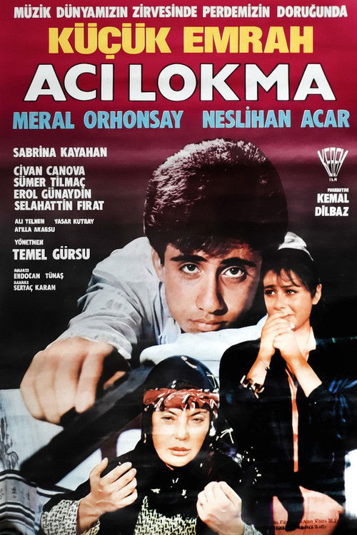 Acı Lokma Poster