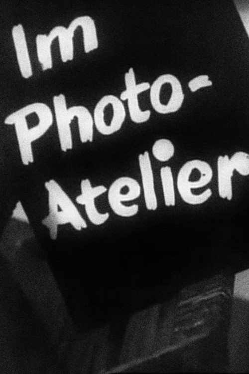 Im Photoatelier Poster