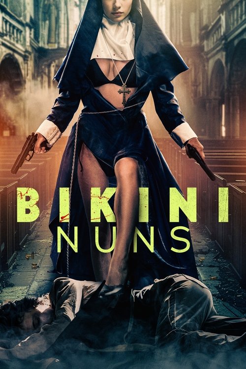 Bikini Nuns Poster