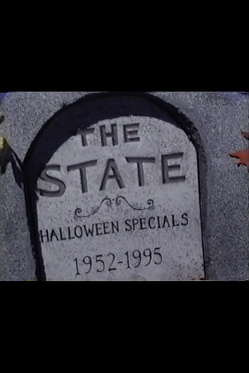 The State's 43rd Annual All-Star Halloween Special Poster