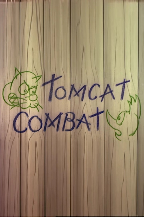 Tomcat Combat Poster