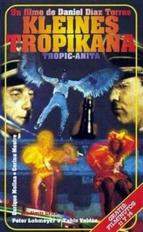 Little Tropikana Poster