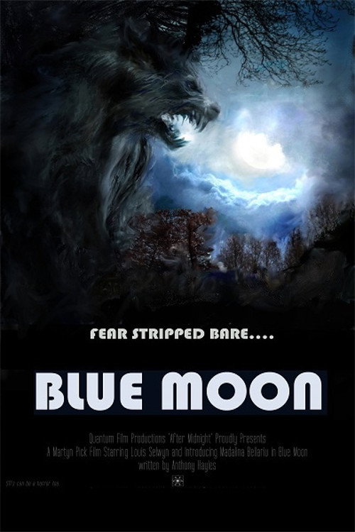 Blue Moon Poster
