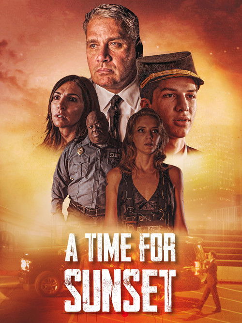 A Time for Sunset Poster