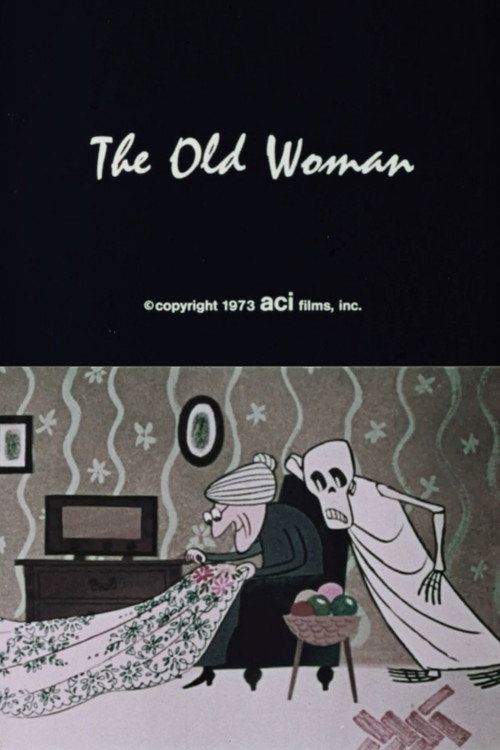 The Old Woman Poster