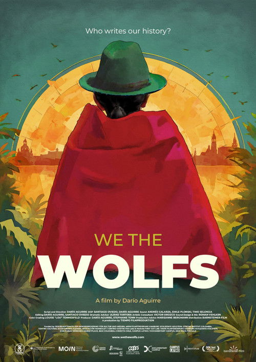 We, the Wolfs Poster