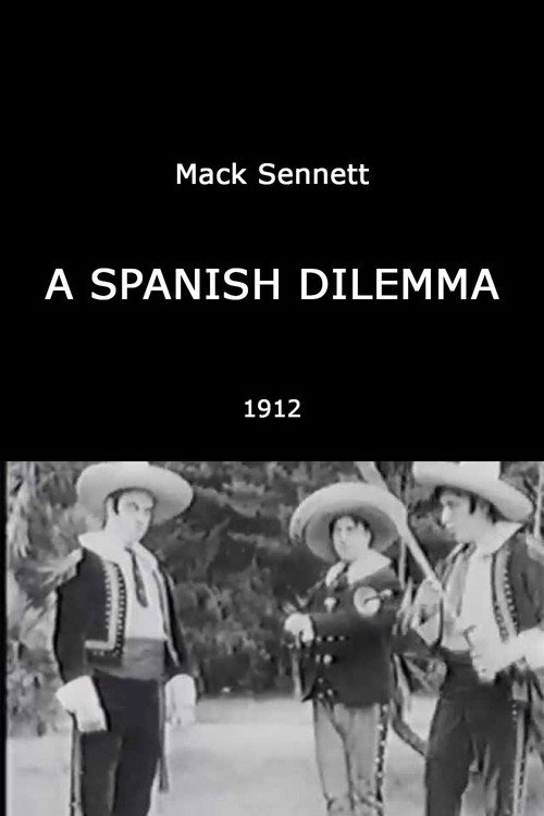 A Spanish Dilemma Poster