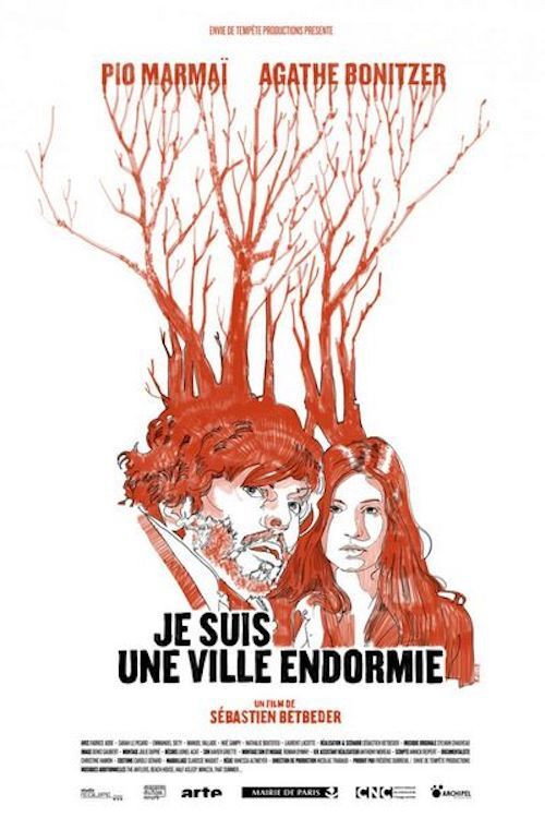Nights with Théodore Poster