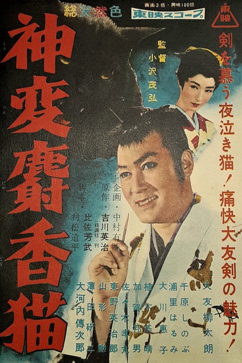 Princess of Revenge Poster