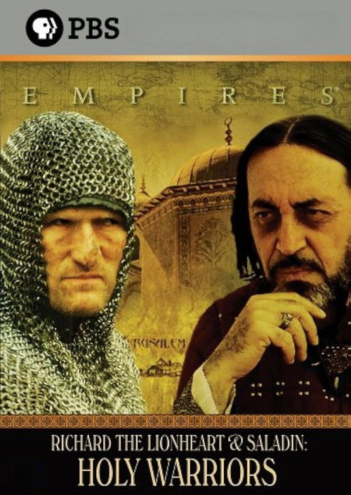 Holy Warriors: Richard the Lionheart and Saladin Poster
