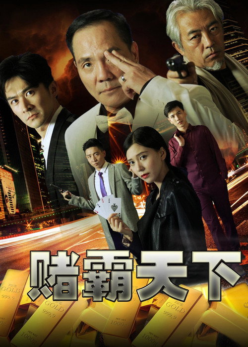 赌霸天下 Poster