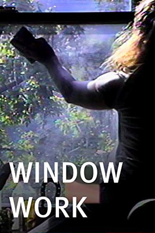 Window Work Poster