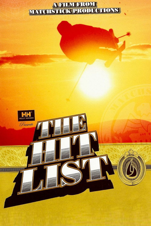 The Hit List Poster