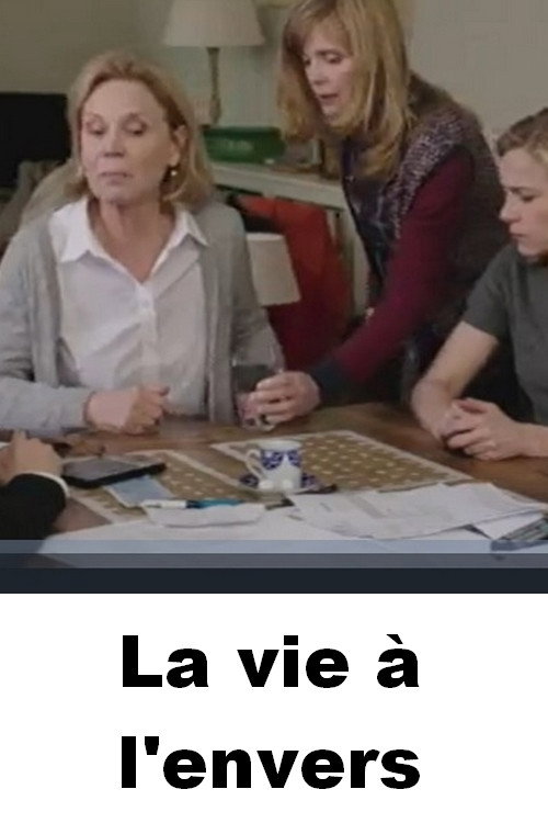 La vie à l'envers Poster