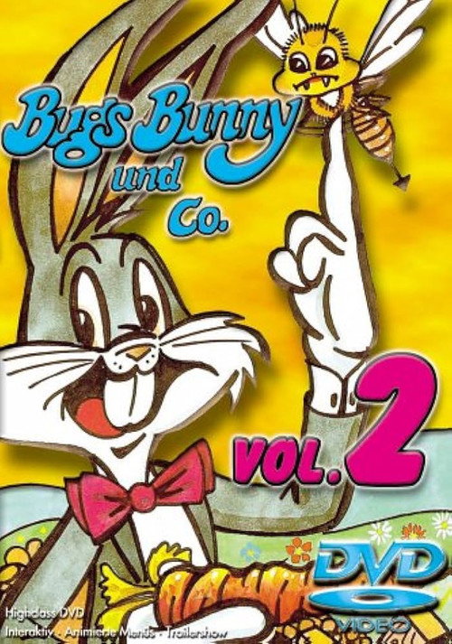 Bugs Bunny und Co. - Vol. 2 Poster