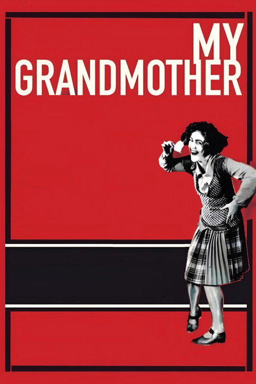 My Grandmother Poster