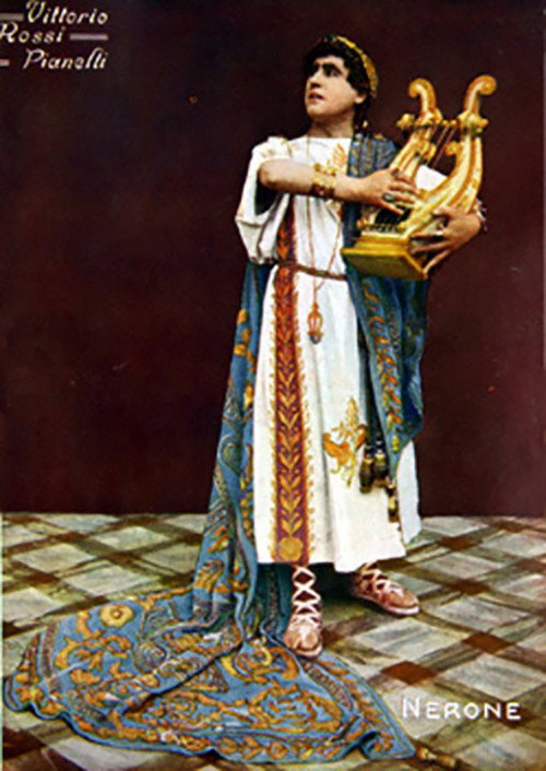 Nero and Agrippina Poster