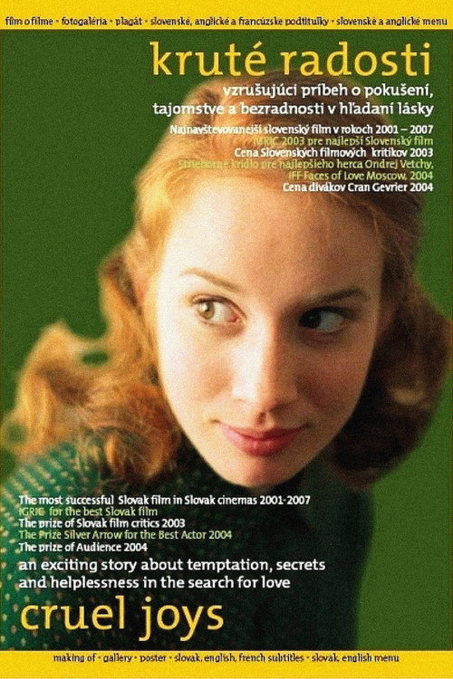 Cruel Joys Poster