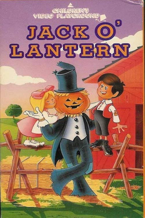 Jack O'Lantern Poster