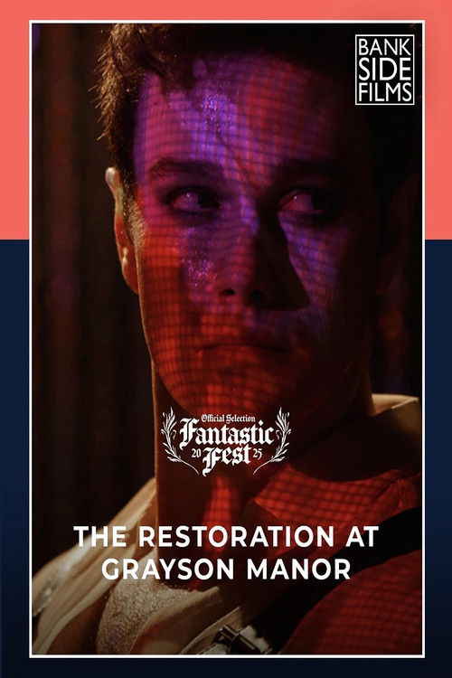 The Restoration at Grayson Manor Poster