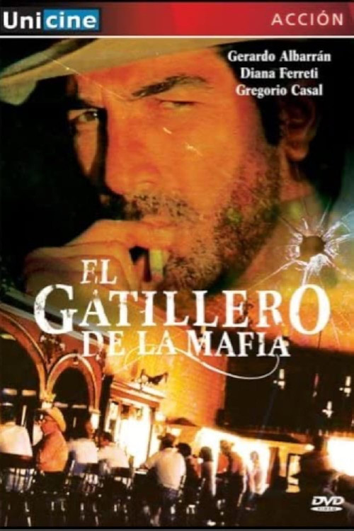 El gatillero de la mafia Poster