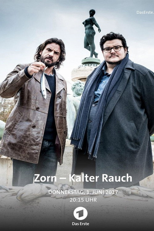 Zorn - Kalter Rauch Poster