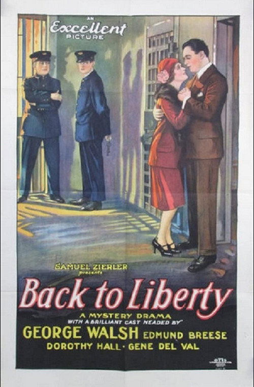 Back to Liberty Poster