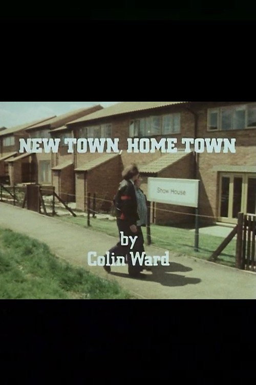 New Town, Home Town Poster