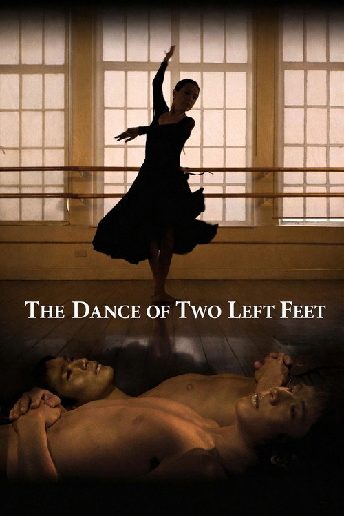 The Dance of Two Left Feet Poster