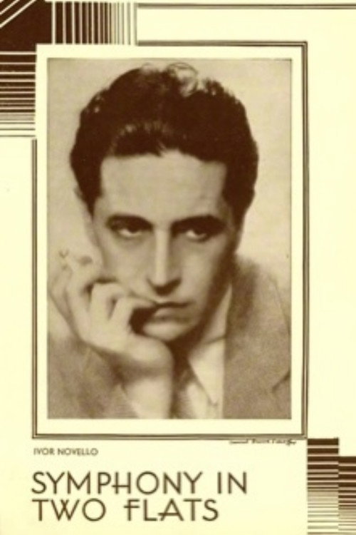 Symphony in Two Flats Poster