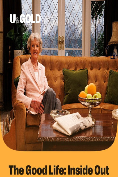 The Good Life: Inside Out Poster