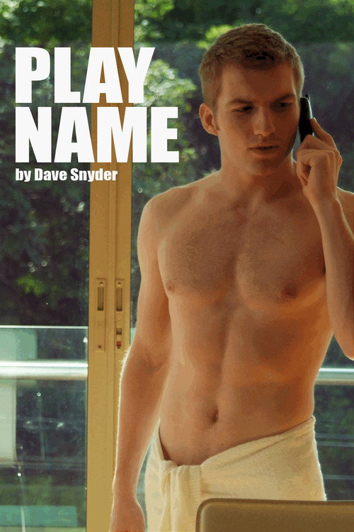 Play Name Poster