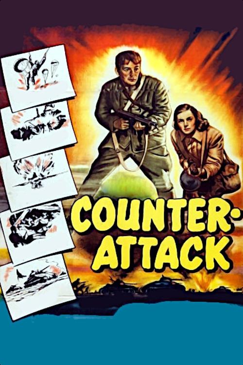 Counter-Attack Poster