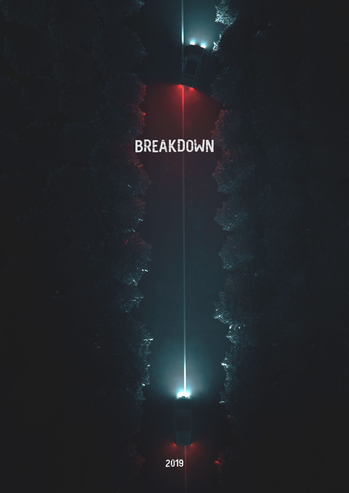 Breakdown Poster