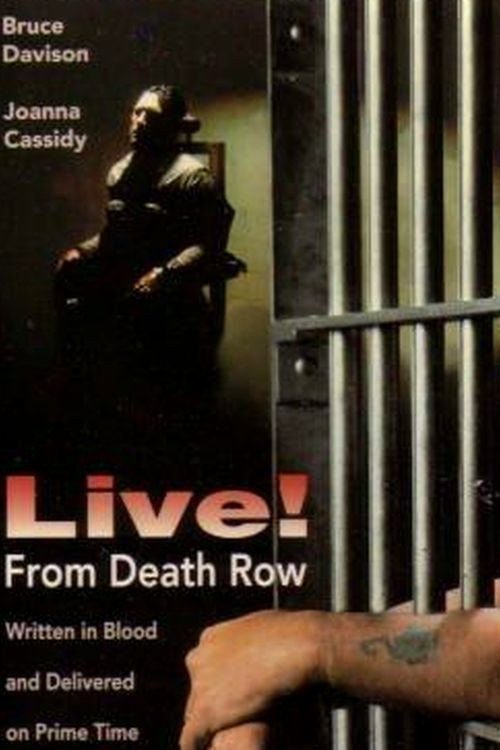 Live! From Death Row Poster