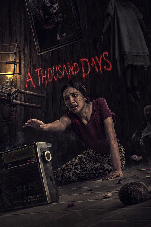 A Thousand Days Poster