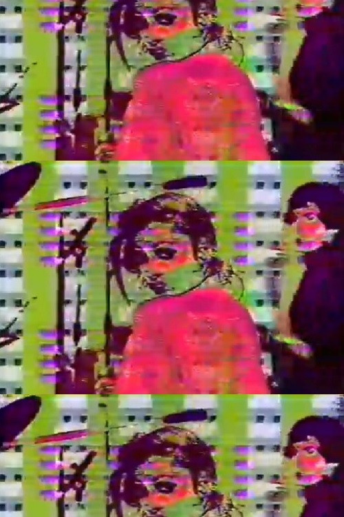 Flashes rouges Poster