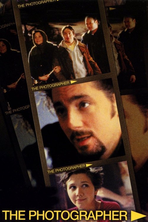 The Photographer Poster