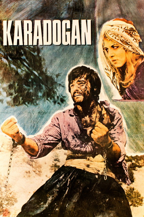 Kara Doğan Poster