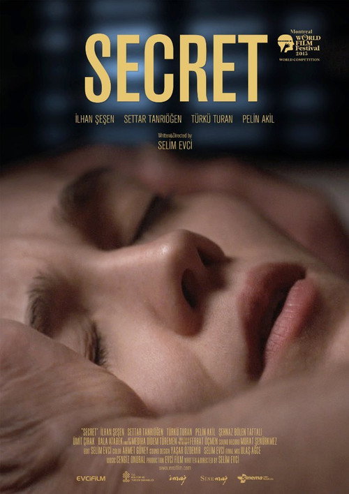 Secret Poster
