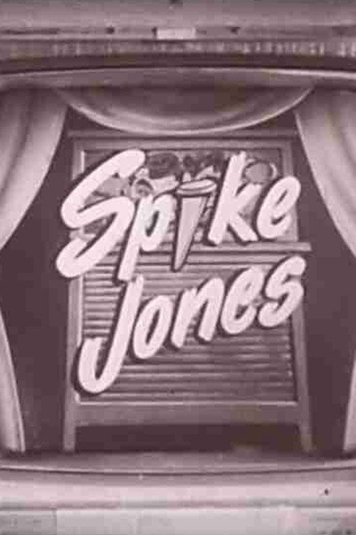 The Spike Jones Show Poster