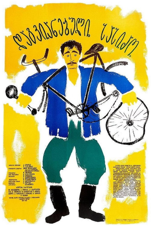 Fiancé Who Was Too Late Poster