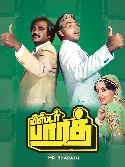 Mr. Bharath Poster
